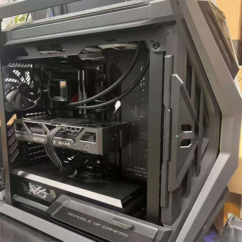 台式机整机维修